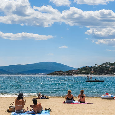 Sainte Maxime La Nartelle