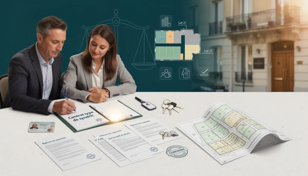 missions d'un syndic